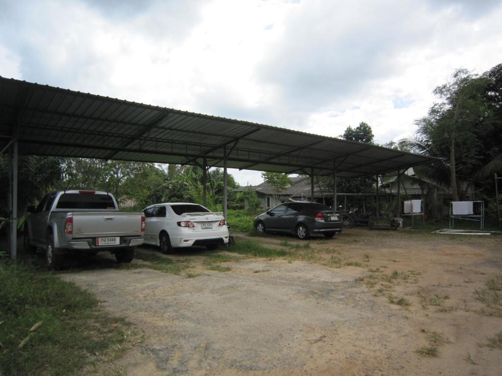Ashram Kha Nab Nam Resort Krabi town Extérieur photo