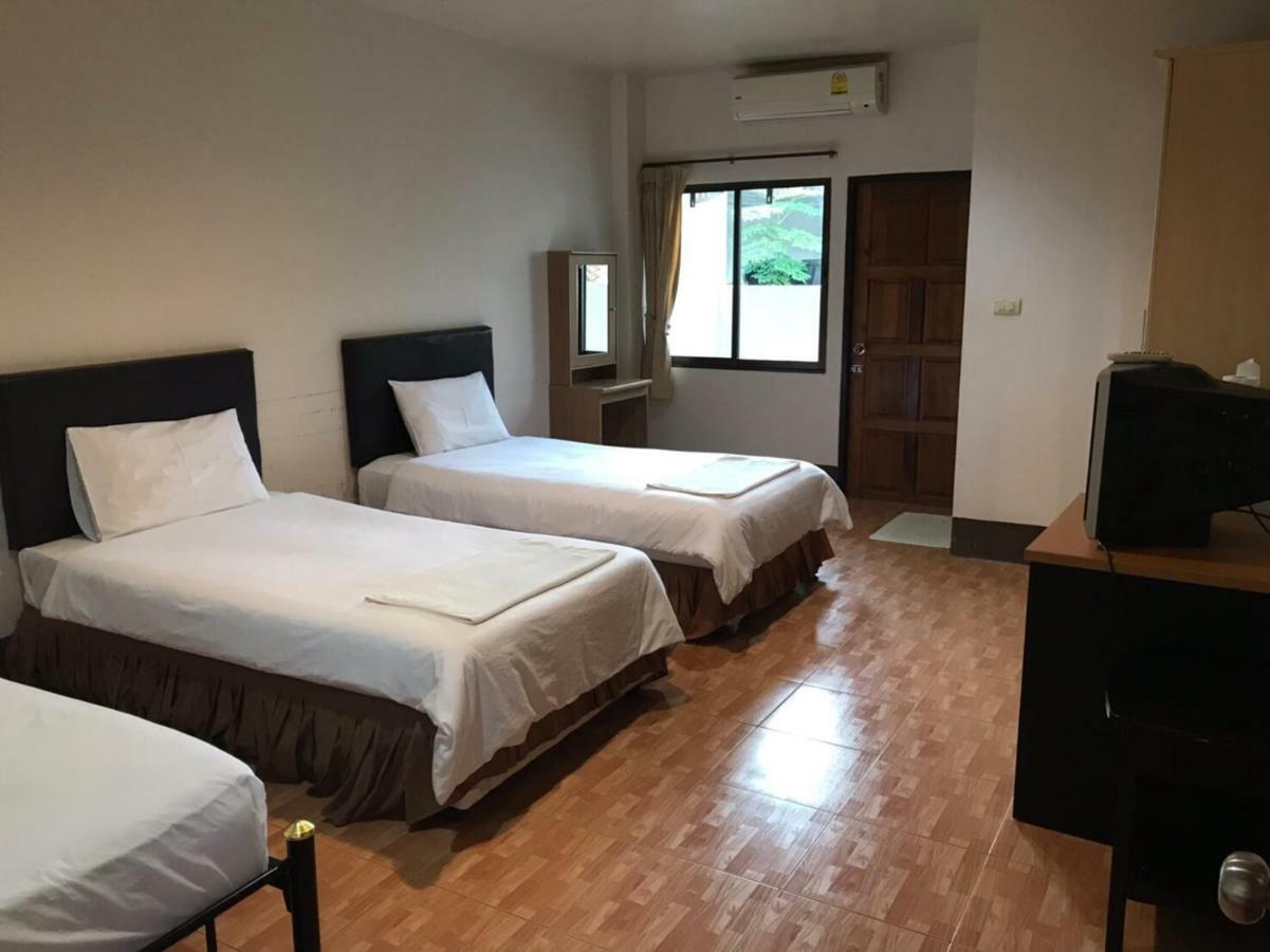 Ashram Kha Nab Nam Resort Krabi town Extérieur photo