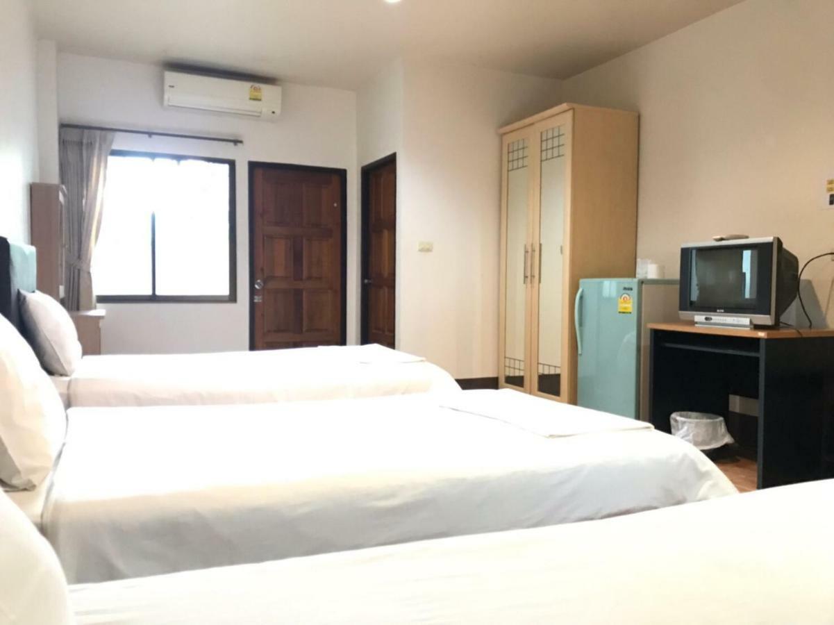 Ashram Kha Nab Nam Resort Krabi town Extérieur photo